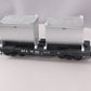 LGB 4086 G Scale White Pass & Yukon Forney Flatcar w/Ore Container Load #462 LN/Box
