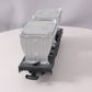 LGB 4086 G Scale White Pass & Yukon Forney Flatcar w/Ore Container Load #462 LN/Box