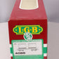LGB 4086 G Scale White Pass & Yukon Forney Flatcar w/Ore Container Load #462 LN/Box