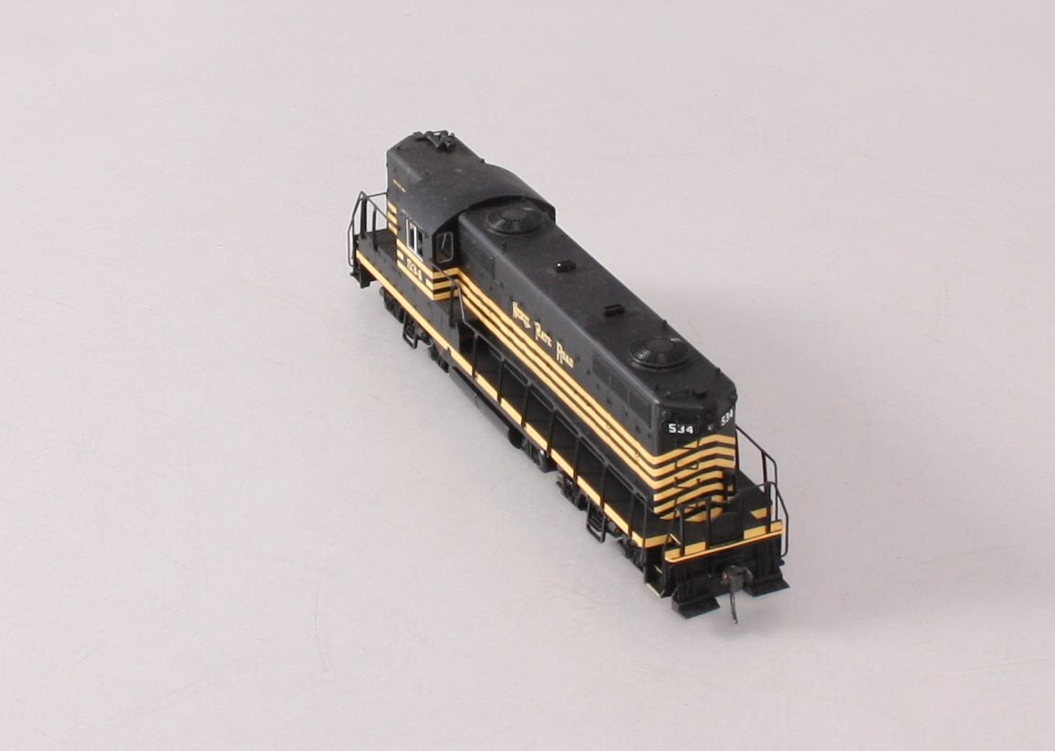 Proto 2000 21700 HO Scale NKP Phase III GP9 Diesel Engine #534