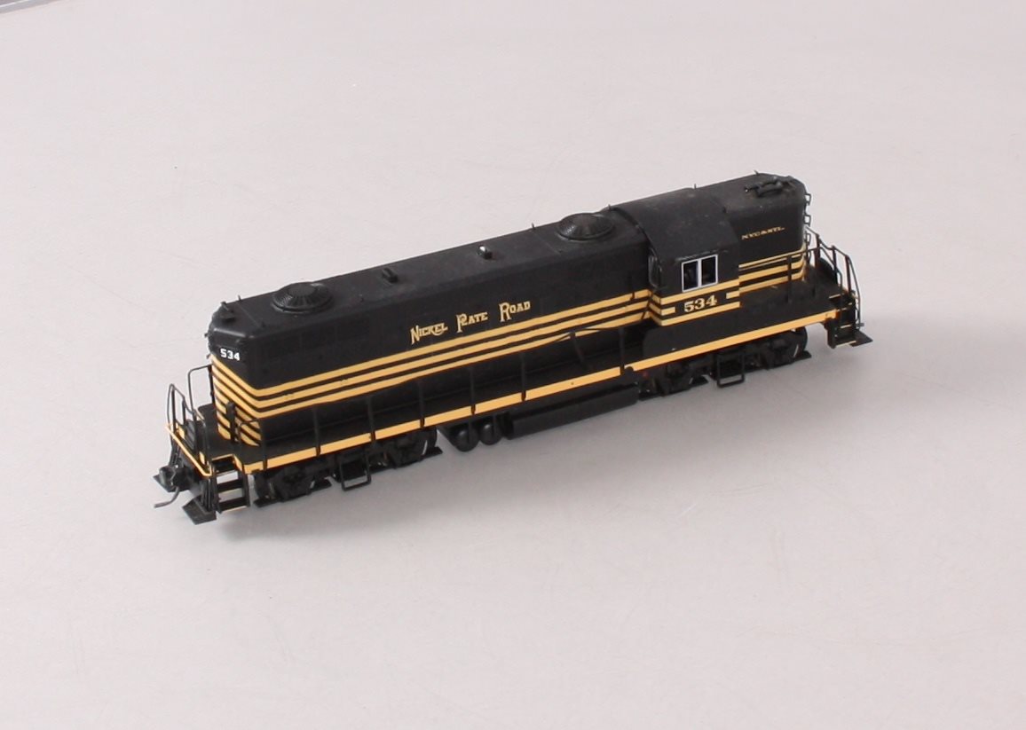 Proto 2000 21700 HO Scale NKP Phase III GP9 Diesel Engine #534