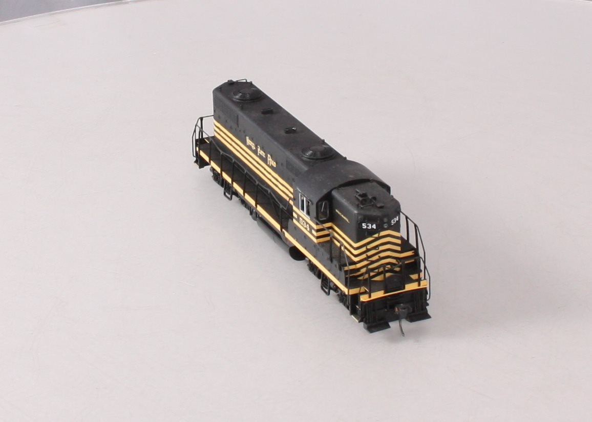 Proto 2000 21700 HO Scale NKP Phase III GP9 Diesel Engine #534