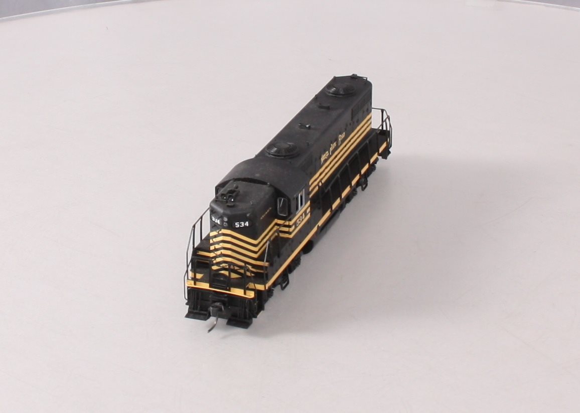 Proto 2000 21700 HO Scale NKP Phase III GP9 Diesel Engine #534
