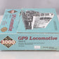 Proto 2000 21700 HO Scale NKP Phase III GP9 Diesel Engine #534