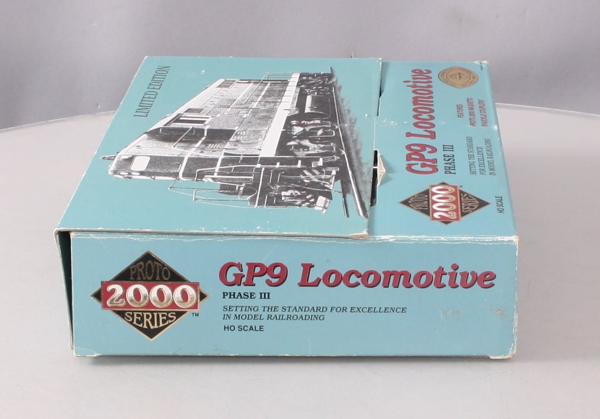 Proto 2000 21700 HO Scale NKP Phase III GP9 Diesel Engine #534