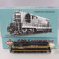 Proto 2000 21700 HO Scale NKP Phase III GP9 Diesel Engine #534