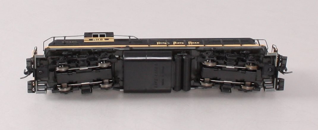 Proto 2000 21700 HO Scale NKP Phase III GP9 Diesel Engine #534
