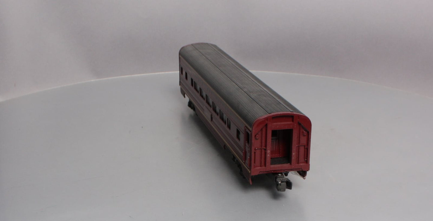 Lionel 6-9565 O Gauge Norfolk & Western Aluminum Passenger Car #580 LN/Box