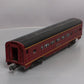 Lionel 6-9565 O Gauge Norfolk & Western Aluminum Passenger Car #580 LN/Box