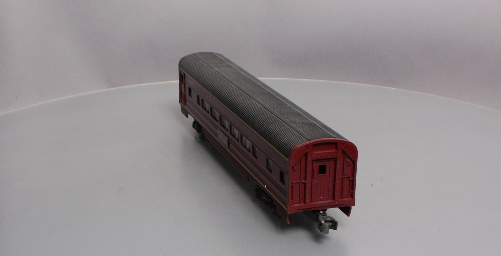 Lionel 6-9565 O Gauge Norfolk & Western Aluminum Passenger Car #580 LN/Box