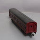 Lionel 6-9565 O Gauge Norfolk & Western Aluminum Passenger Car #580 EX/Box