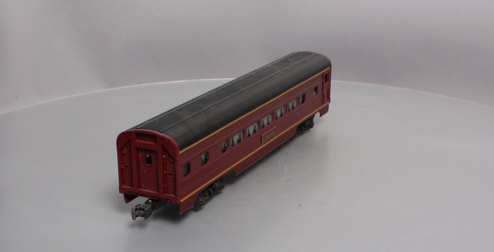 Lionel 6-9565 O Gauge Norfolk & Western Aluminum Passenger Car #580 LN/Box