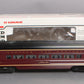 Lionel 6-9565 O Gauge Norfolk & Western Aluminum Passenger Car #580 EX/Box