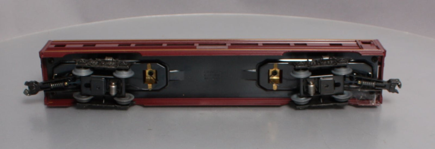 Lionel 6-9565 O Gauge Norfolk & Western Aluminum Passenger Car #580 LN/Box
