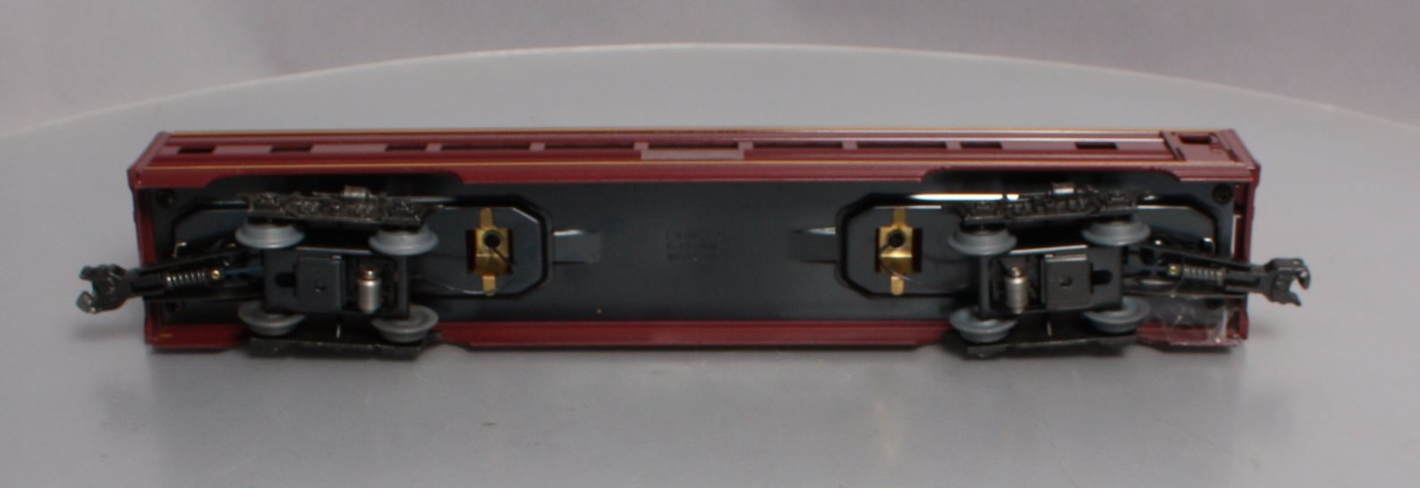 Lionel 6-9565 O Gauge Norfolk & Western Aluminum Passenger Car #580 LN/Box
