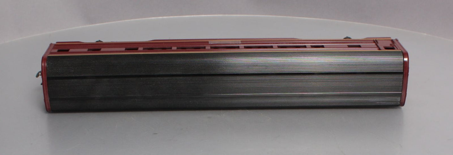 Lionel 6-9565 O Gauge Norfolk & Western Aluminum Passenger Car #580 EX/Box