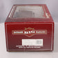 Bachmann 98570 G Scale Undecorated Wood Ore Car w/ Metal Wheels