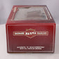 Bachmann 98570 G Scale Undecorated Wood Ore Car w/ Metal Wheels