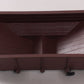 Bachmann 98570 G Scale Undecorated Wood Ore Car w/ Metal Wheels