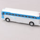 MTH 30-50104 O Greyhound Lines Bus - Diecast