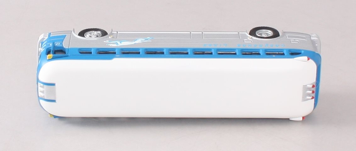 MTH 30-50104 O Greyhound Lines Bus - Diecast