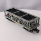 Aristo-Craft 81499 Maintenance of Way Coal Hopper Car LN/Box