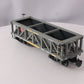 Aristo-Craft 81499 Maintenance of Way Coal Hopper Car LN/Box