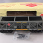 Aristo-Craft 81499 Maintenance of Way Coal Hopper Car LN/Box
