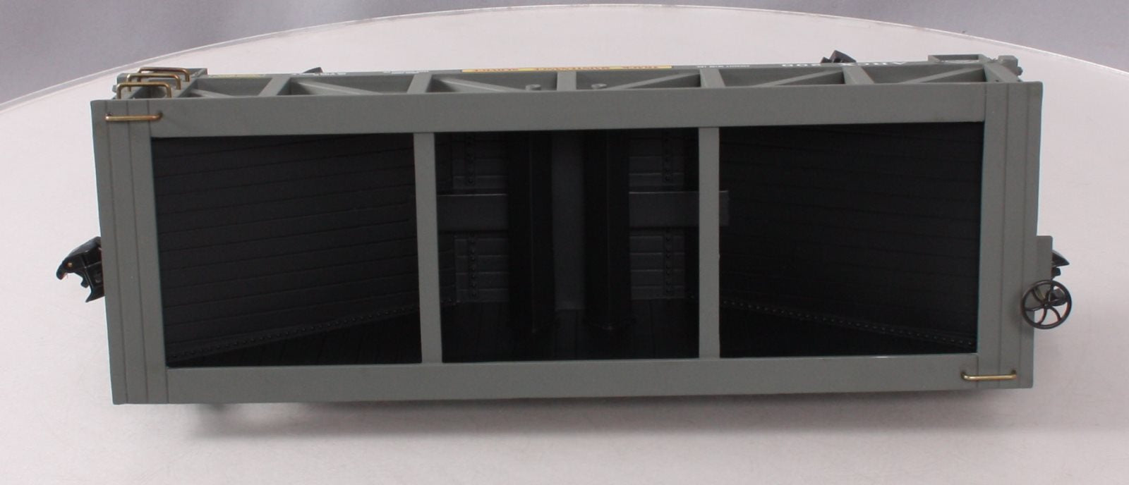 Aristo-Craft 81499 Maintenance of Way Coal Hopper Car LN/Box