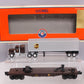 Lionel 6-39475 O Gauge UPS Flatcar with Tractor and Trailer LN/Box