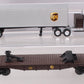 Lionel 6-39475 O Gauge UPS Flatcar with Tractor and Trailer LN/Box