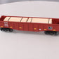 Lionel 6-26696 O Gauge NJ Transit Gondola #9412 w/Wood Ties LN/Box