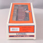Lionel 6-26696 O Gauge NJ Transit Gondola #9412 w/Wood Ties LN/Box