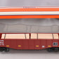 Lionel 6-26696 O Gauge NJ Transit Gondola #9412 w/Wood Ties