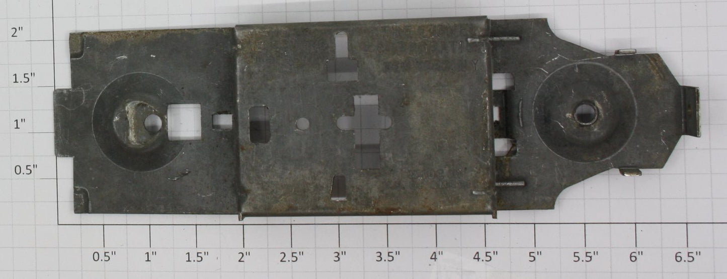 Lionel 68-40x Inspecton Car Frame