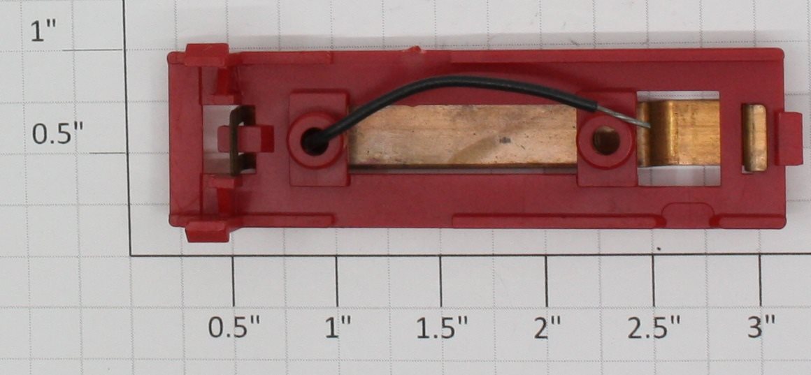 Lionel 65-6 O Gauge Postwar Handcar Collector Pickup Assembly