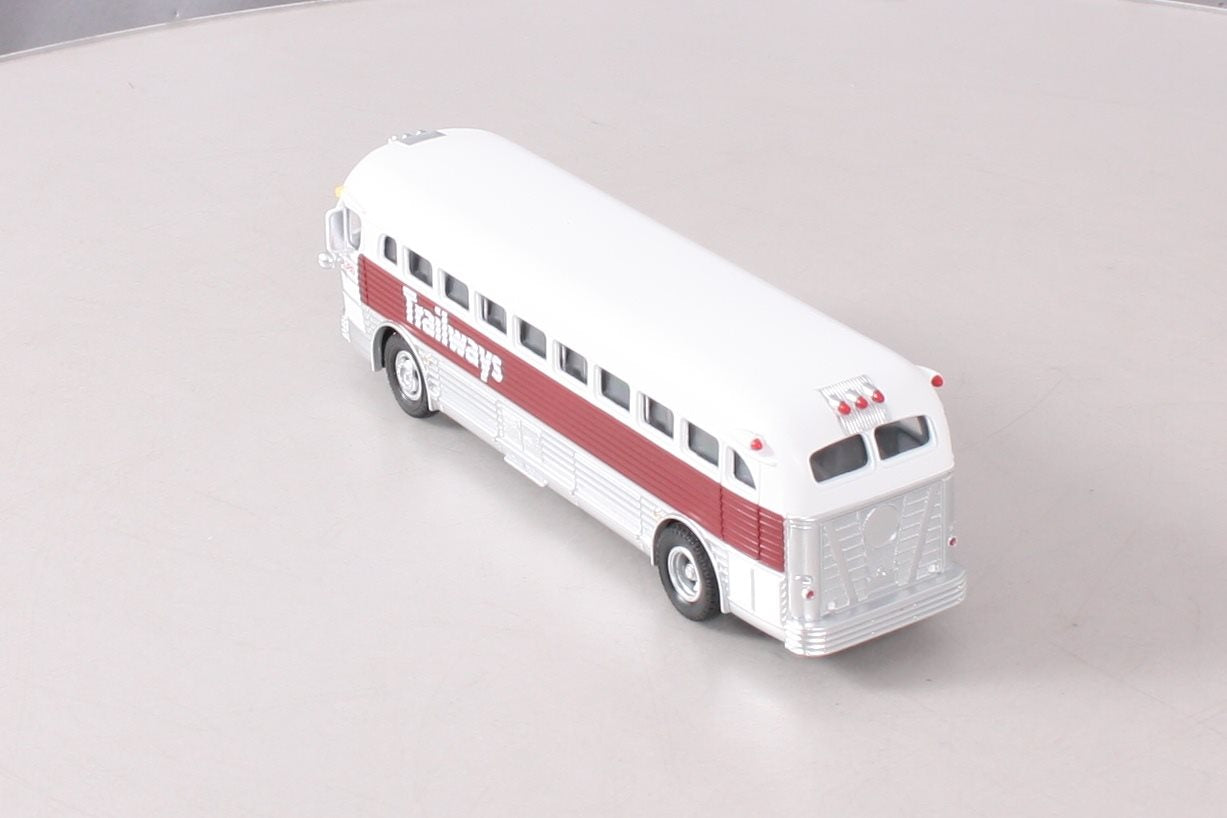 MTH 30-50081 O Trailways Bus