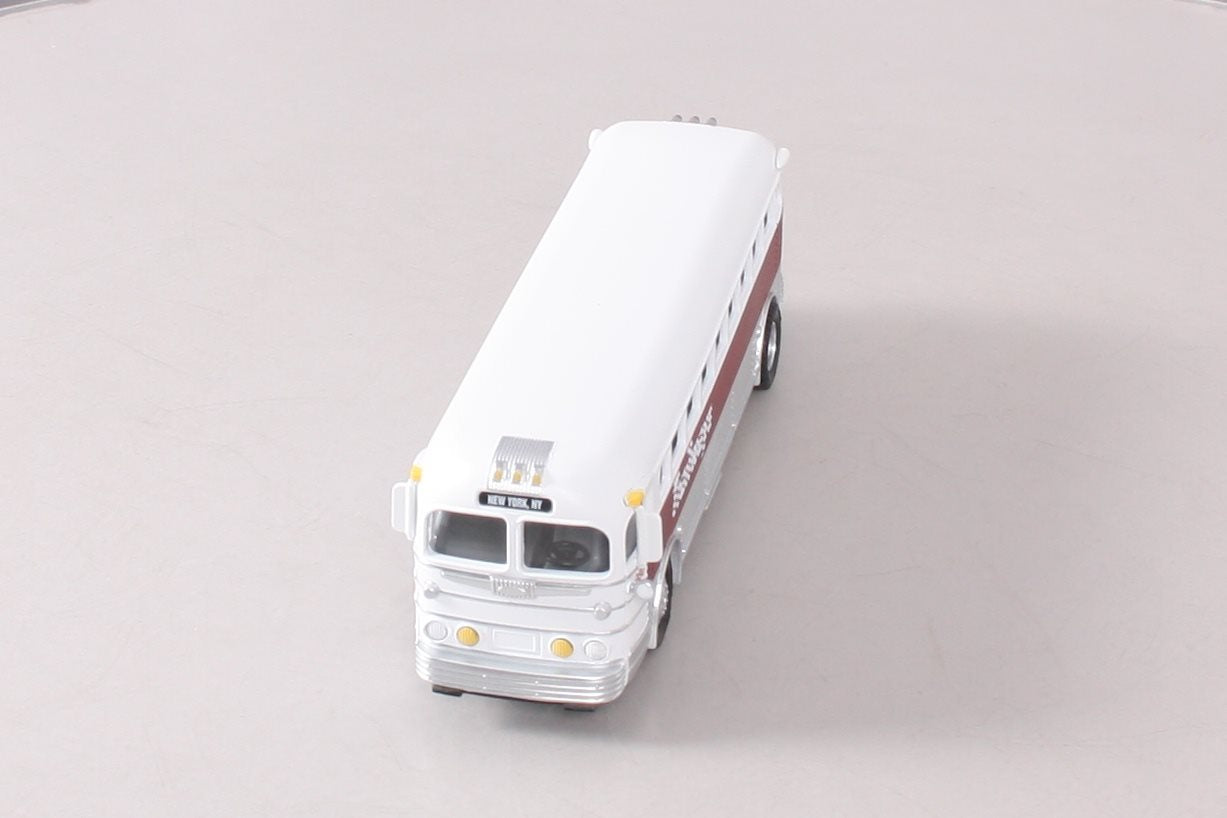 MTH 30-50081 O Trailways Bus