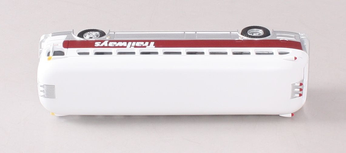MTH 30-50081 O Trailways Bus