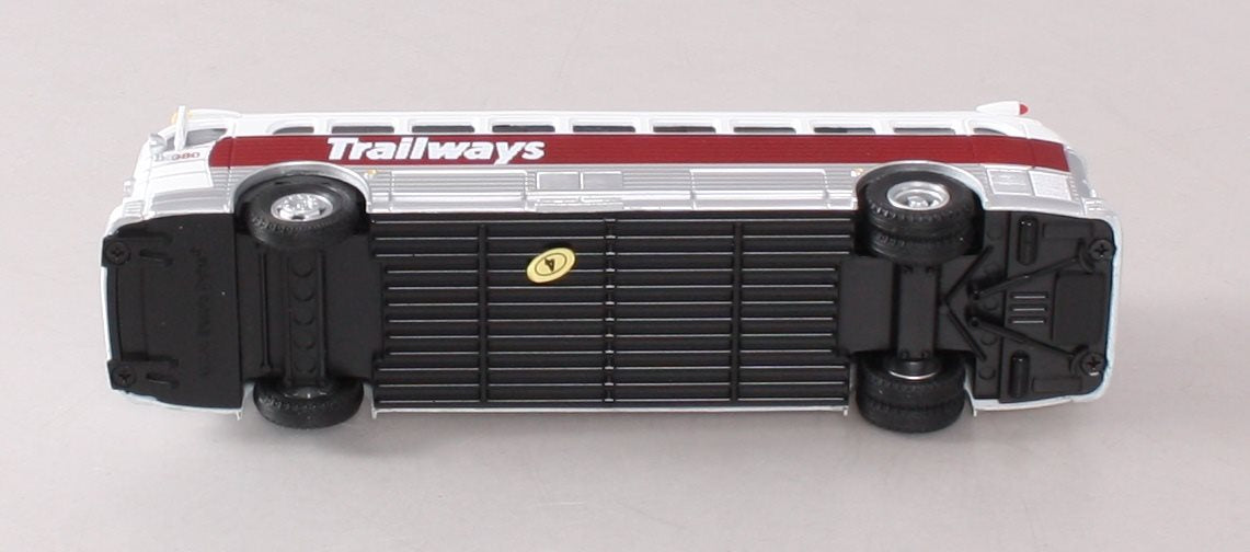 MTH 30-50081 O Trailways Bus