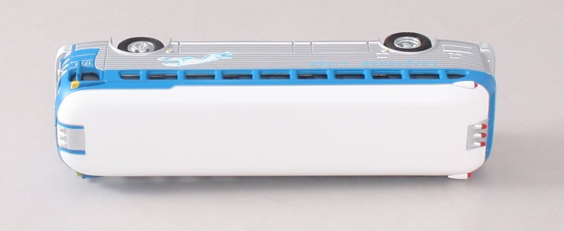 MTH 30-50105 O Greyhound/Concord Die-Cast Bus