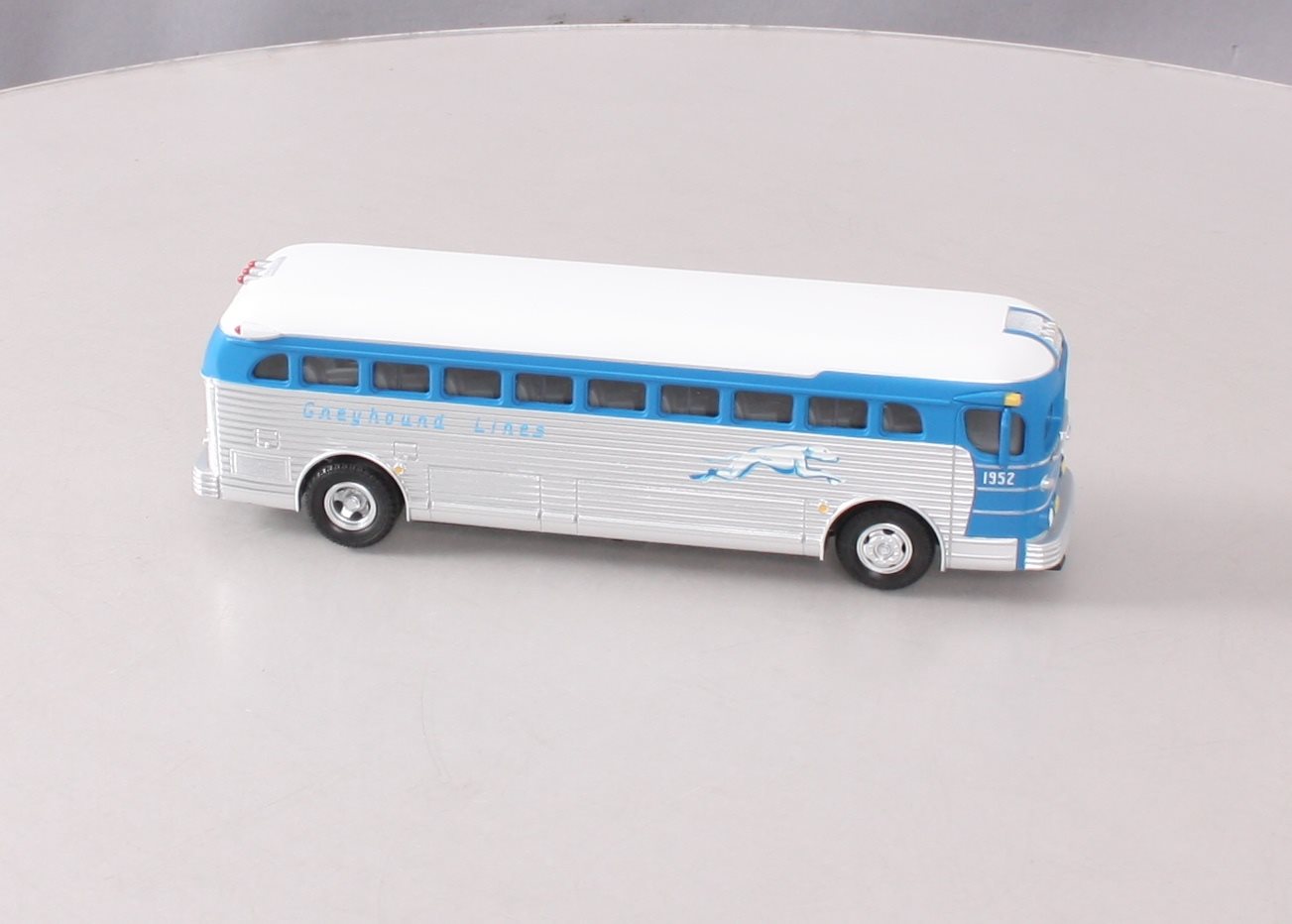 MTH 30-50080 O Greyhound Bus