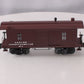MTH 30-7791 O Gauge Confederate Army 19th Century Woodsided Caboose #1 NIB
