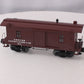 MTH 30-7791 O Gauge Confederate Army 19th Century Woodsided Caboose #1 NIB
