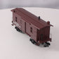 MTH 30-7791 O Gauge Confederate Army 19th Century Woodsided Caboose #1 NIB