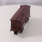 MTH 30-7791 O Gauge Confederate Army 19th Century Woodsided Caboose #1 NIB