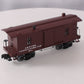 MTH 30-7791 O Gauge Confederate Army 19th Century Woodsided Caboose #1 NIB