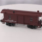 MTH 30-7791 O Gauge Confederate Army 19th Century Woodsided Caboose #1 NIB