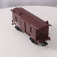 MTH 30-7791 O Gauge Confederate Army 19th Century Woodsided Caboose #1 NIB