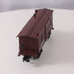 MTH 30-7791 O Gauge Confederate Army 19th Century Woodsided Caboose #1 NIB